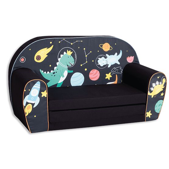 Dječja sofa - Svemirski Dinosauri