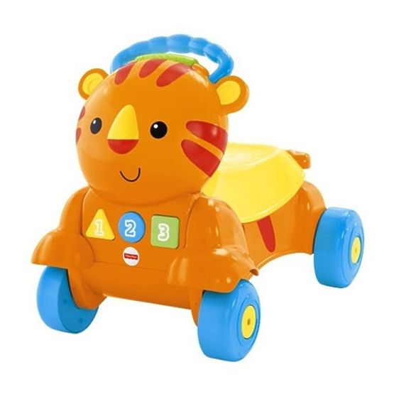 Fisher Price odrážedlo tygr 2 v 1