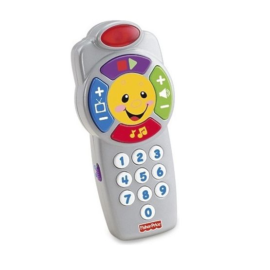 Fisher Price Výukový dálkový ovladač