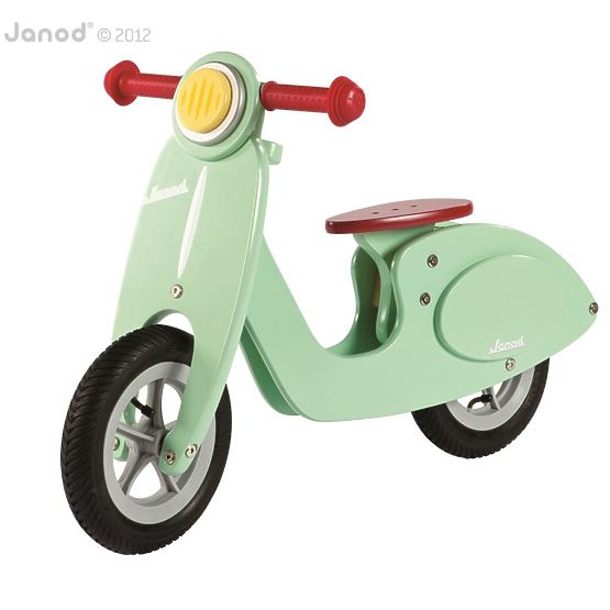 Janod Vespa mint drveni branik