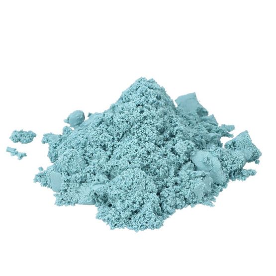 Kinetički pijesak Color Sand 1kg - plavi