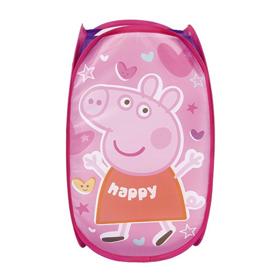 Košara za igračke Peppa Pig