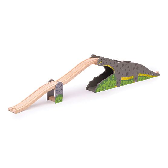 Most dinosaura Bigjigs Rail