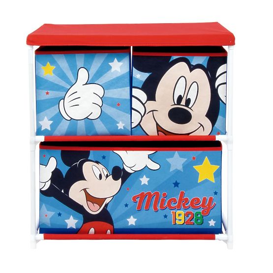 Organizator s ladicama Mickey Mouse