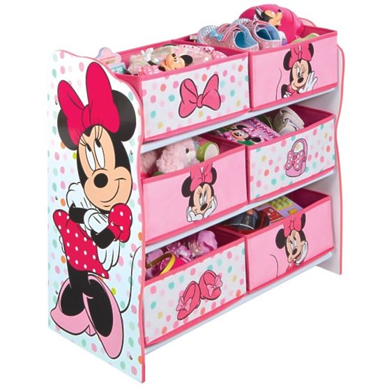 Organizator za igračke Minnie Mouse 