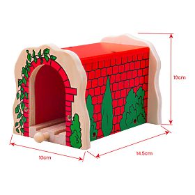 Bigjigs Rail Brick Rail tunel, Bigjigs Rail