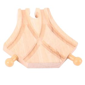 Bigjigs Rail Symmetric sklopka 4 kom, Bigjigs Rail