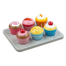 Bigjigs Toys Muffini