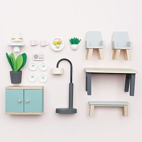 Blagovaonica Le Toy Van Furniture Daisylane, Le Toy Van