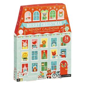 Božićni adventski kalendar Petit Collage, Petit Collage