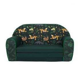 Dječja sofa - Wildlife Jungle