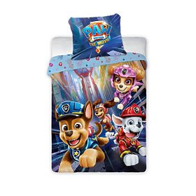 Dječja posteljina Paw Patrol 135x100 cm + 60x40 cm