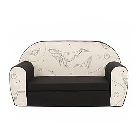 Dječja sofa - Kitovi