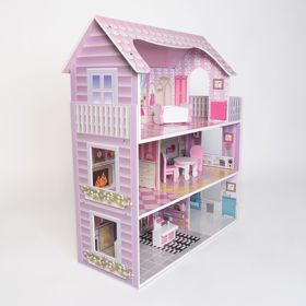 Drvena kućica za lutke Bella, Ourbaby®