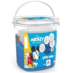 Kinetički pijesak Mickey, Mickey Mouse