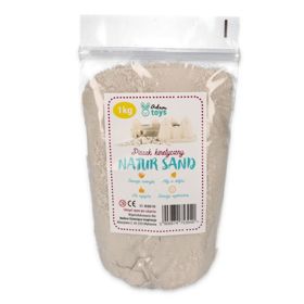 Kinetički pijesak NaturSand 1 kg, Adam Toys piasek