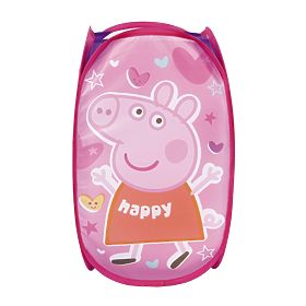 Košara za igračke Peppa Pig