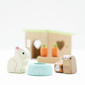 Le Toy Van Set Bunny & Guniea, Le Toy Van