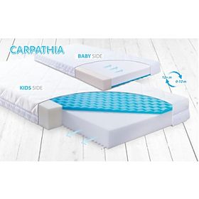 Madrac Babymatex Carpathia 140x70 cm, Babymatex