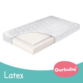 Madrac LATEX 180x80 cm, Ourbaby®