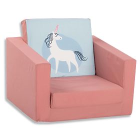 Mini sklopivi naslonjač Unicorn, Ourbaby®