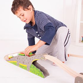 Most dinosaura Bigjigs Rail, Bigjigs Rail