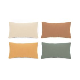 Mušelinski jastuk Ourbaby 20x35 cm - zeleni, Ourbaby®
