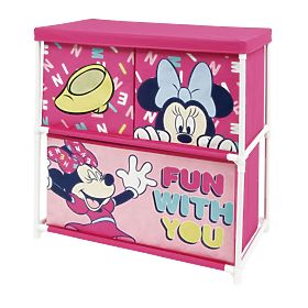 Organizator s ladicama Minnie Mouse, Arditex, Minnie Mouse