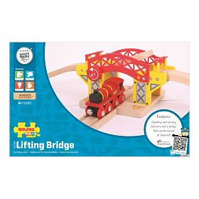 Pokretni most Bigjigs Rail, Bigjigs Rail